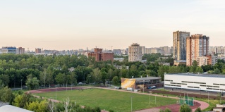 Санкт-Петербург: Апартаменты Апартаменты на Варфоломеевская ул., 6