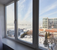 Studio в River Park