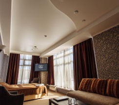 Люкс двухместный в Славянка