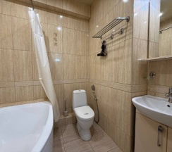 Просторная квартира с панорамным видом в Махачкале в Как дома 05