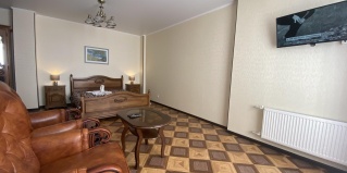 Анапа: Апартаменты Коралловый остров