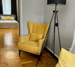 Квартира в Апартаменты на Ленина 5В