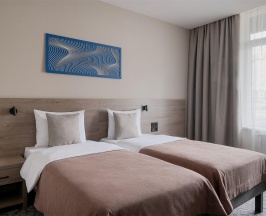 Номер для людей с особенными потребностями в GreenGate Hotel&SPA