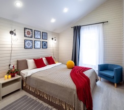 Коттедж улучшенный в Flatpoint №369