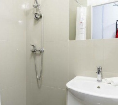 Трехместный номер в Piter-loft