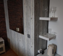 2-комнатные апартаменты стандарт #9 в Дом на Мельнова