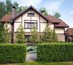 Коттедж премиум в Резиденция 888