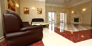 Южноуральск: Отель Ваш отель