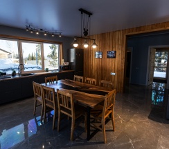 Коттедж трехкомнатный с 3 спальнями в Viking village