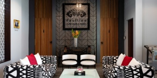 пляж Хуа Танон: Курортный отель Pavilion Samui Villas and Resort