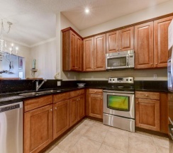 Номер Standard с 3 комнатами в 924 Cinnamon Beach, WiFi, Elevator, 3 Bedroom, 2 Pools, Sleeps 8