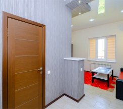 Люкс двухкомнатный в Avangard Hotel
