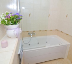 Апартаменты с 2 комнатами в Lavender Suite Zadar