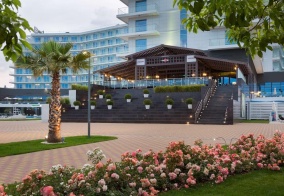 Отель Radisson Collection Paradise Resort & SPA Sochi на Чёрном море