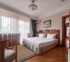 Улучшенный сьют в Теплеево Резорт