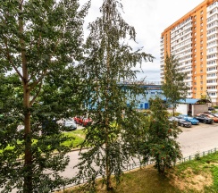 Квартира в Апартаменты на Александровская 79 к2