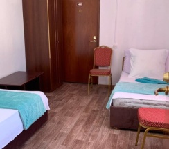 Шестиместный семейный номер Economy в Maxrooms дача Левитана под Плёсом