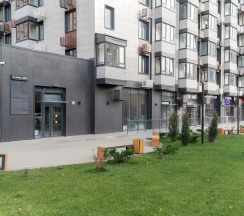 Квартира в Апартаменты на Ленина 46 кв 201 16 этаж