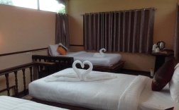 Семейный номер Standard в Treasure Inn Khaoyai