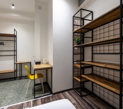 Номер без окна в Sadovaya Loft