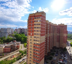 Квартира в Апартаменты на бережок 3