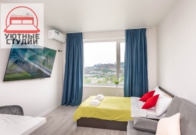 Апартаменты Апартаменты на ул. Стрелковая д. 18 а в Приморском крае