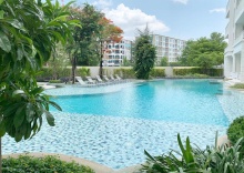 Апартаменты в Summer Huahin Condo612,Near beach&Cicada,Beautiful swimming pool