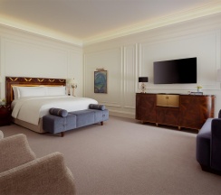 Клубный номер с одной кроватью King в The Carlton, Moscow