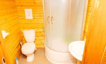 Номер Standard в Хан Байкал Горячинск