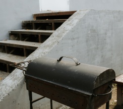 Коттедж с собственной сауной в Гоголь