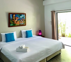 Бунгало Standard в Отель Secret Garden Beach Resort