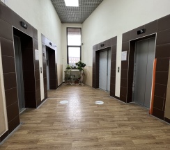 Квартира в Апартаменты на Тургенева, 25