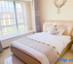 Люкс с 2 комнатами в Yijiayi Holiday Hotel