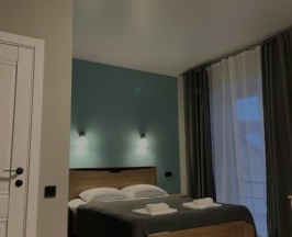 Стандартный семейный номер в Бархат