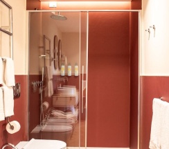 Двухместный номер Standard двуспальная кровать в Sentho Roma