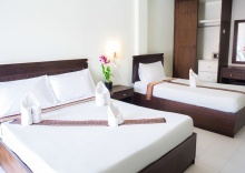 Трёхместный номер Deluxe в Patong Moon Inn Guesthouse