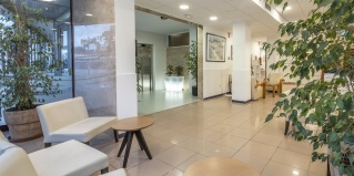 Льорет-де-Мар: Отель Hotel Rosamar Maritim