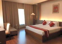 Трёхместный номер Superior в Chiangmai Grandview Hotel & Convention Center