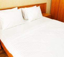 Семейный двухкомнатный до 5 гостей с балконом в Джульетта