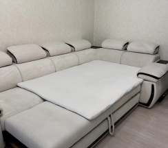 Апартаменты в Квартира Двухкомнатная в центре Минска на сутки/недели/месяцы 2 лоджии