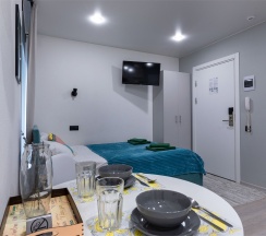 Студия Комфорт в Port Comfort by the Griboedov