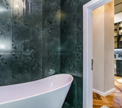 Апартаменты Luxury в Апартаменты Luxury 1 bed Knightsbridge Residence White City