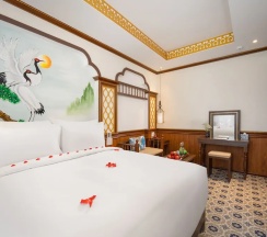 Трёхместный номер Standard в Soluna D'Annam - The Art of Hoi An Relaxation