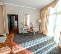 Junior Suite в Уральские зори