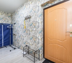 Квартира в Апартаменты на Тэцевская улица, 4Б
