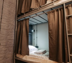 Хостел на 4 койко-мест в Murman loft hotel
