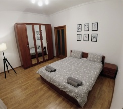 Апартаменты Dombay_flats "Пихта" в Dombay_flats