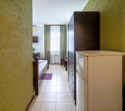 Номер стандарт, 24 м² в Delsochi