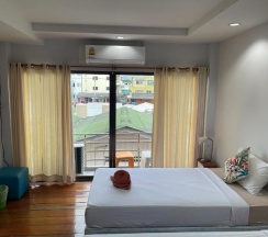 Четырёхместный номер Standard в Jenny Hostel HuaHin