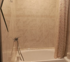 Двухместный номер с 1 двуспальной или 2 односпальными кроватями в Галианна